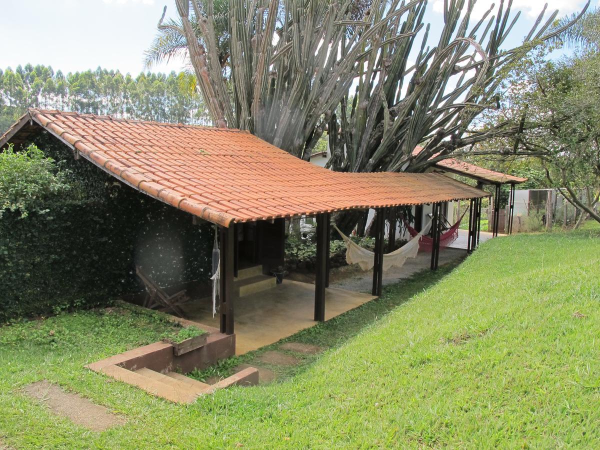 מלון Sao Goncalo do Sapucai Arte De Minas מראה חיצוני תמונה